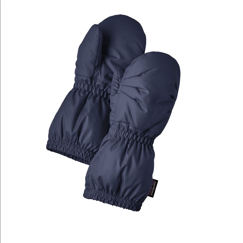 Patagonia Baby Puff Mitts